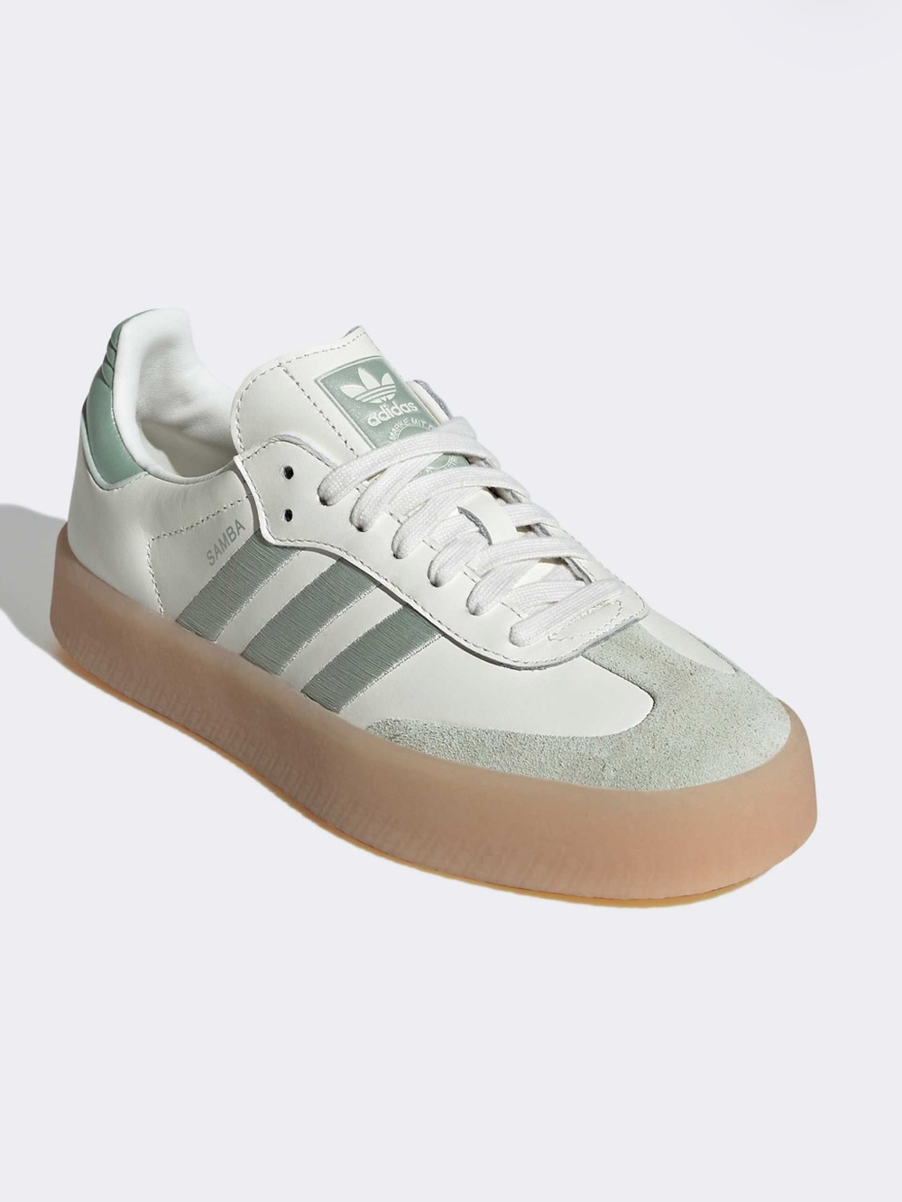 Adidas originals sambae sneakers women’s size 6 NWOB